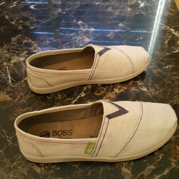 tan bobs shoes